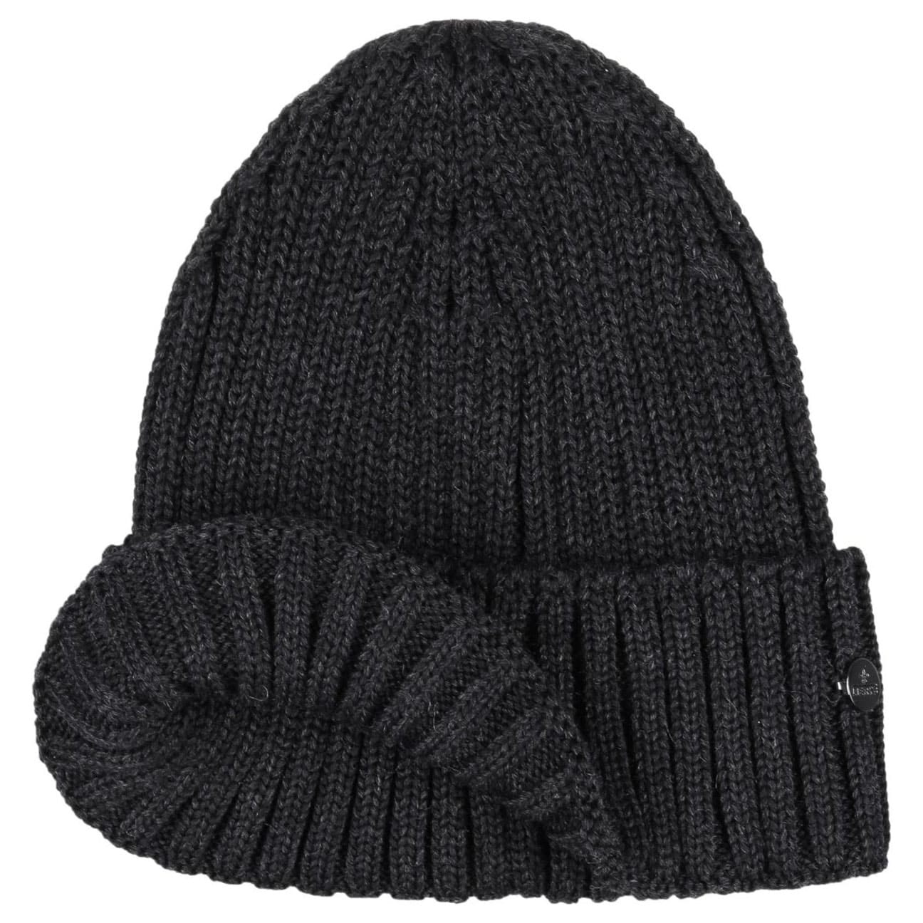 Merino Rib Knit Hat - JJ Hat Center ®