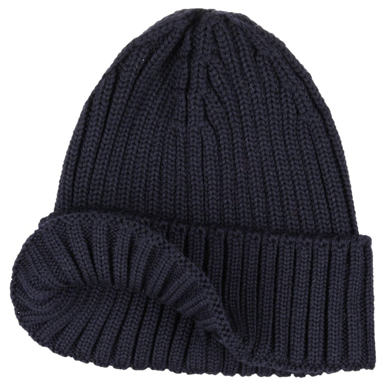 Merino Rib Knit Hat - JJ Hat Center ®