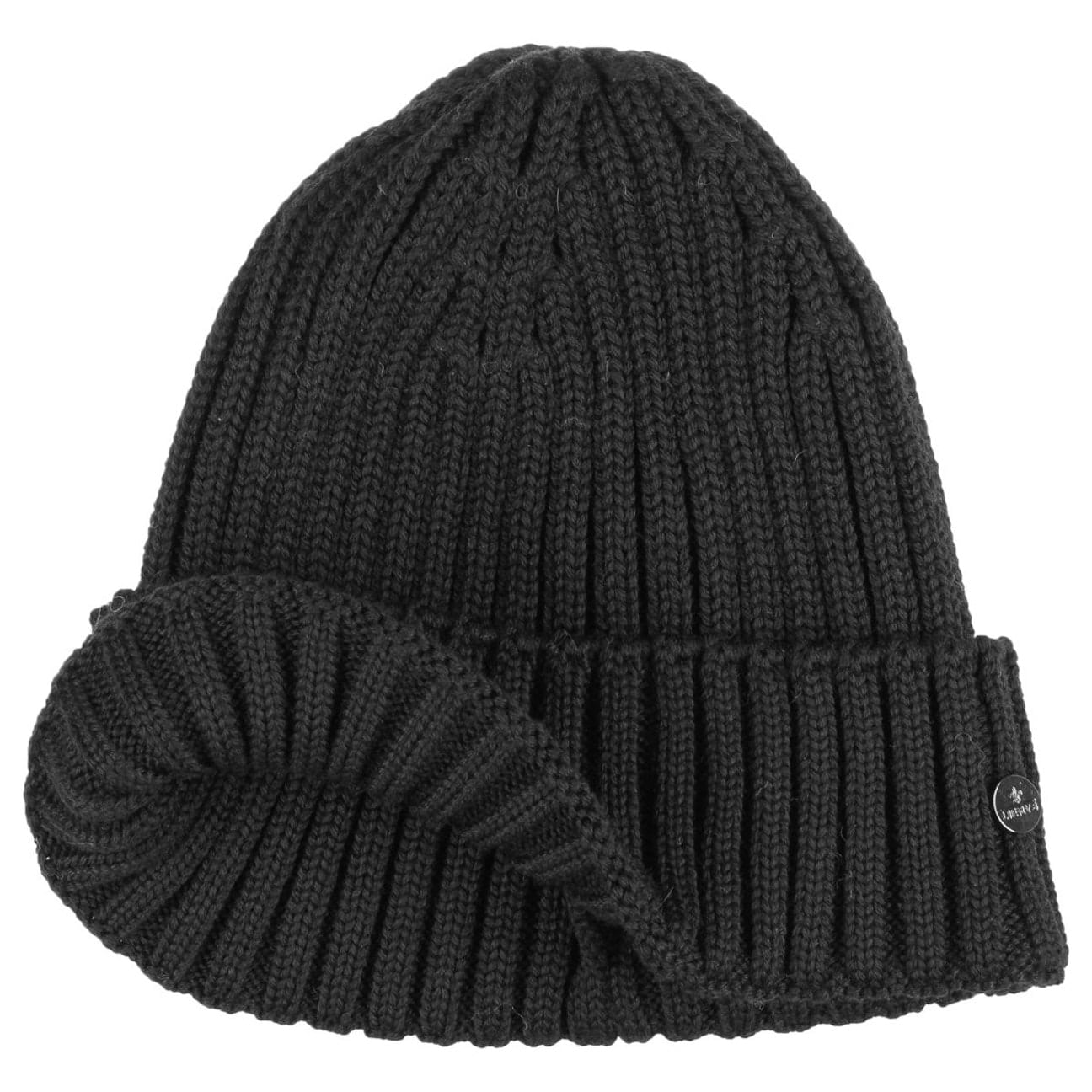 Merino Rib Knit Hat - JJ Hat Center ®