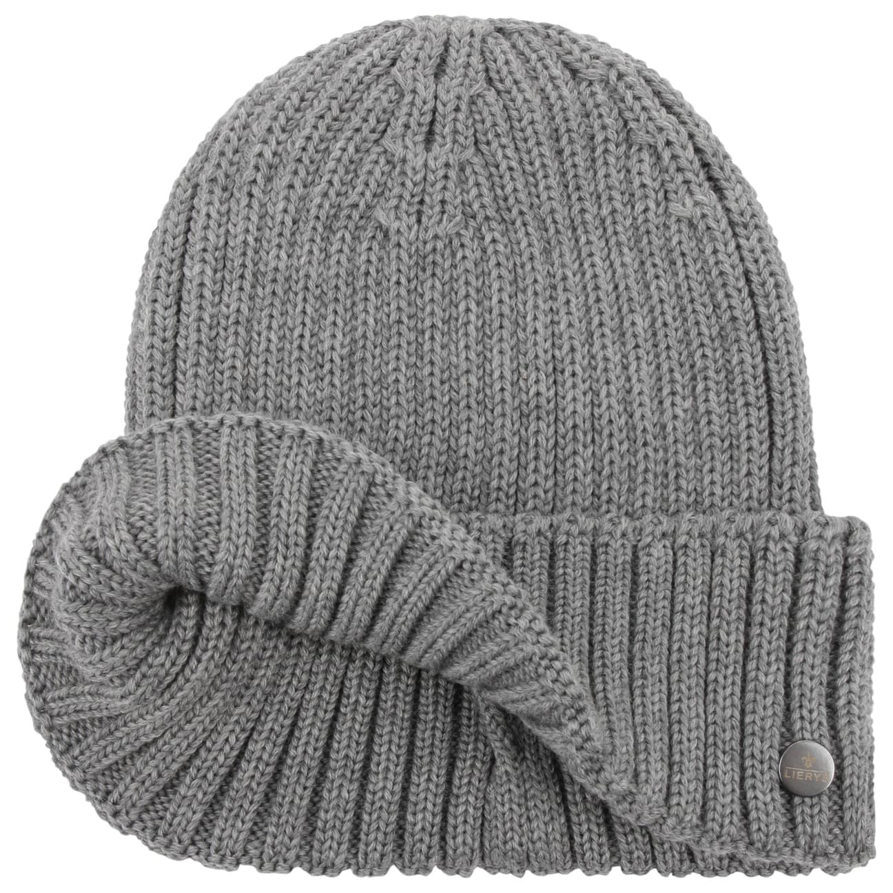 Merino Rib Knit Hat - JJ Hat Center ®