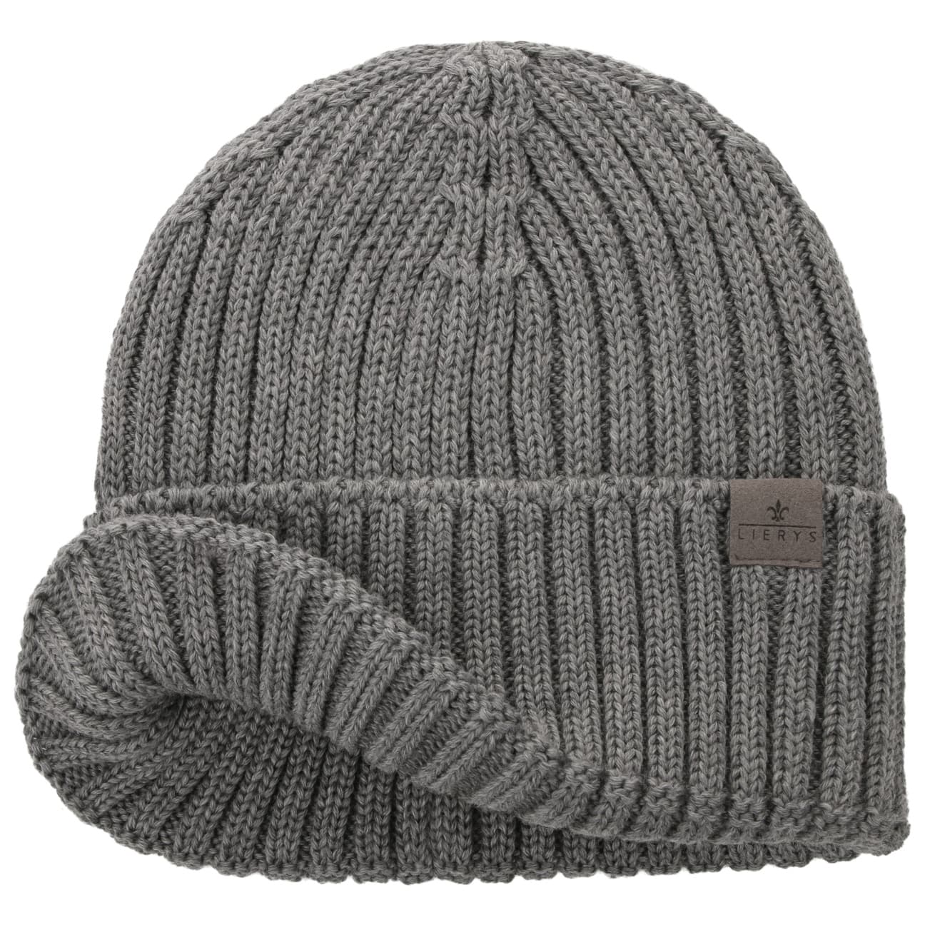 Merino Rib Knit Hat - JJ Hat Center ®