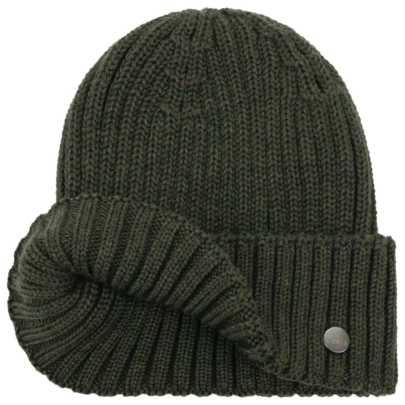 Merino Rib Knit Hat - JJ Hat Center ®