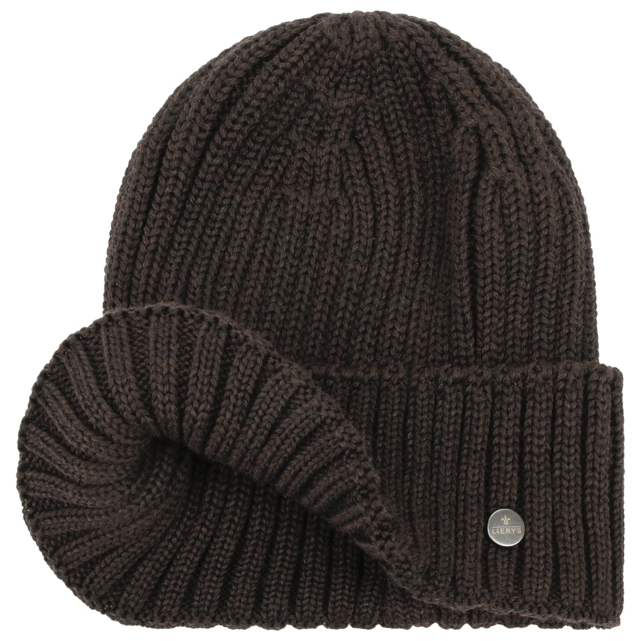Merino Rib Knit Hat - JJ Hat Center ®