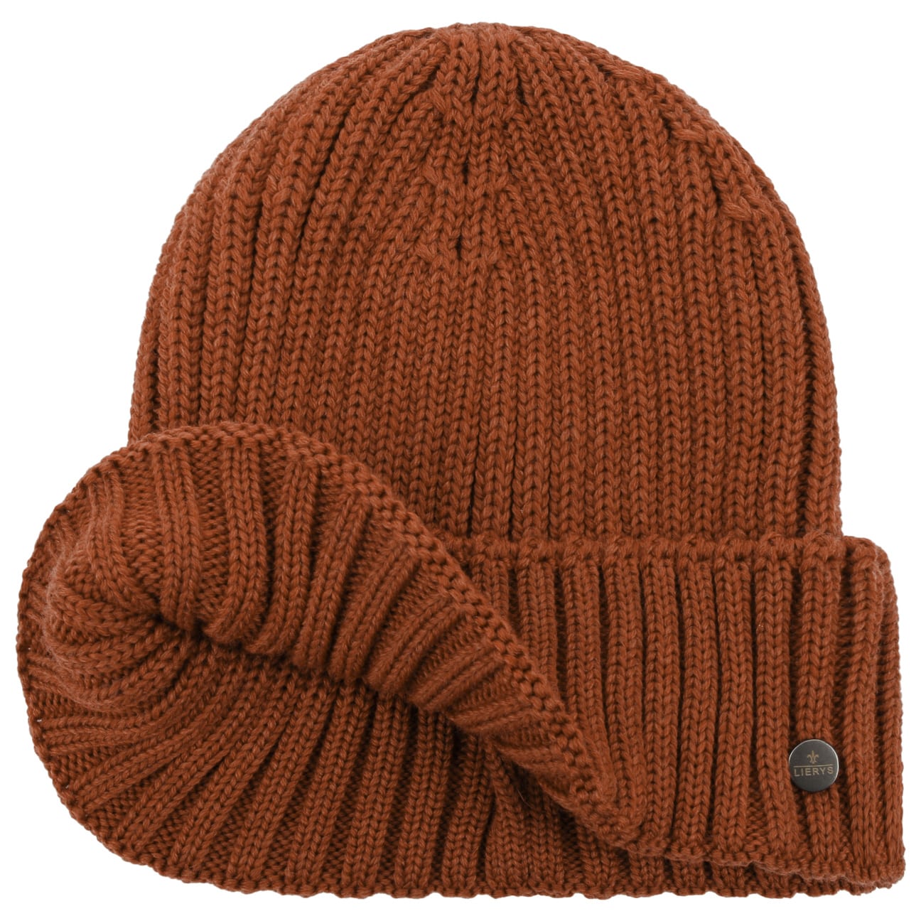 Merino Rib Knit Hat - JJ Hat Center ®
