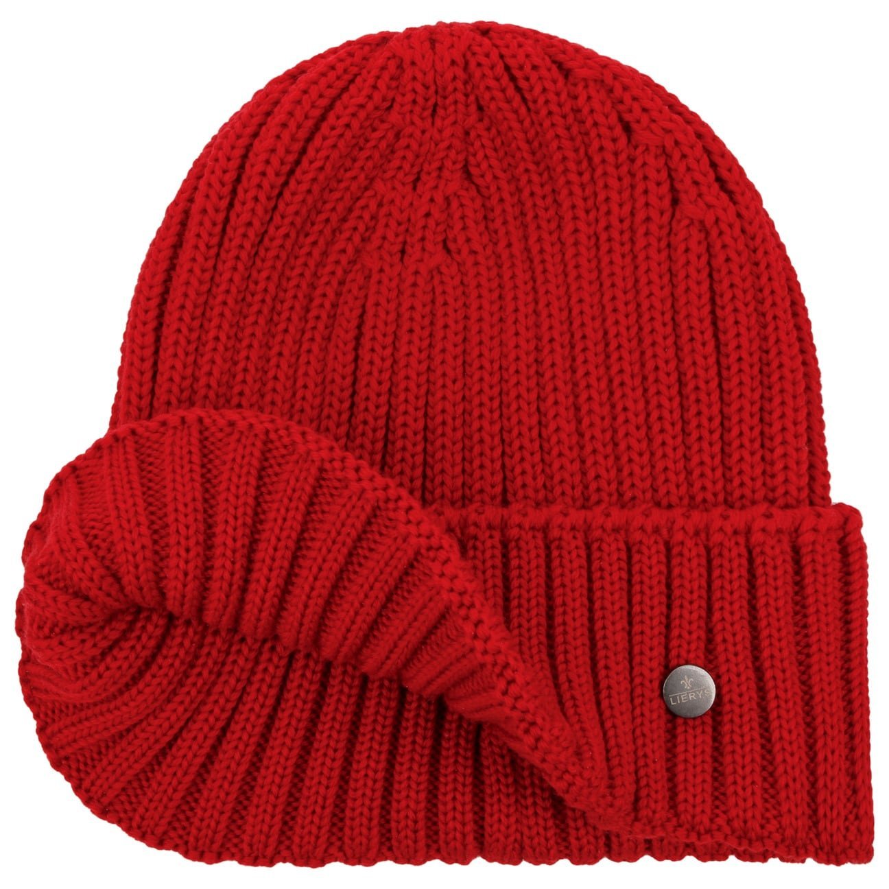 Merino Rib Knit Hat - JJ Hat Center ®