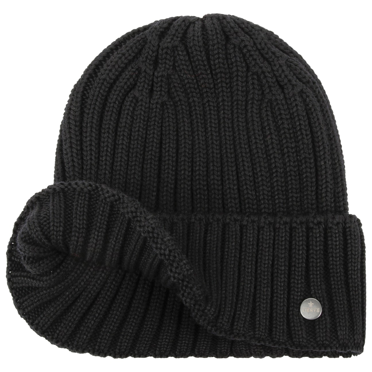 Merino Rib Knit Hat - JJ Hat Center ®