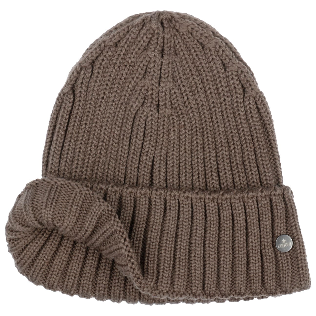 Merino Rib Knit Hat - JJ Hat Center ®