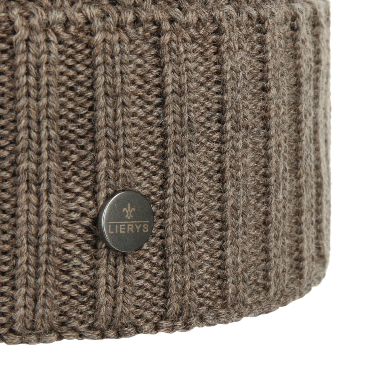 Merino Rib Knit Hat - JJ Hat Center ®