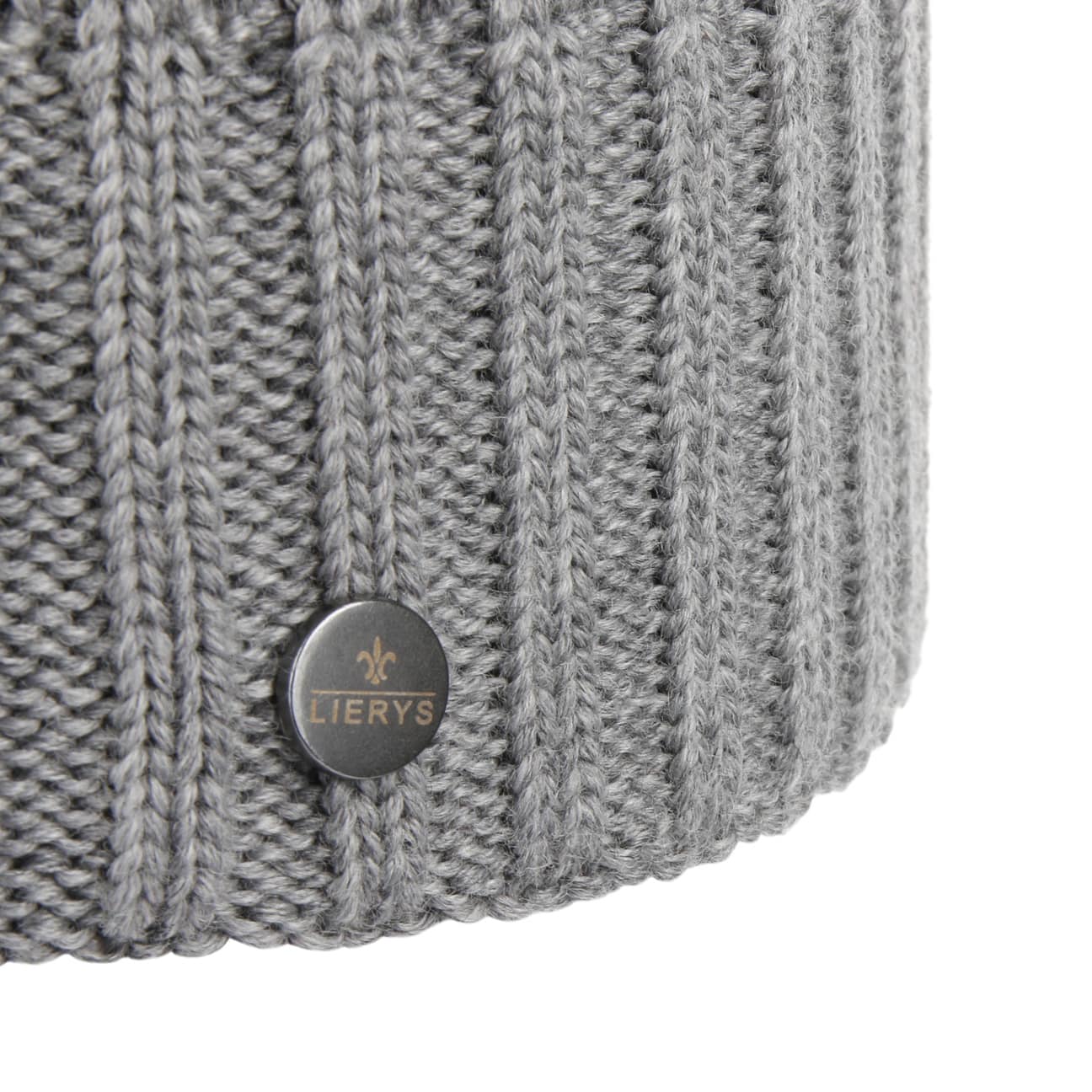Merino Rib Knit Hat - JJ Hat Center ®