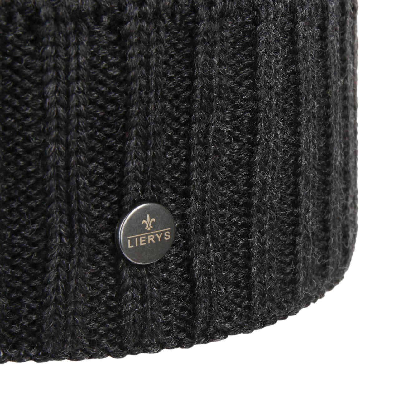 Merino Rib Knit Hat - JJ Hat Center ®