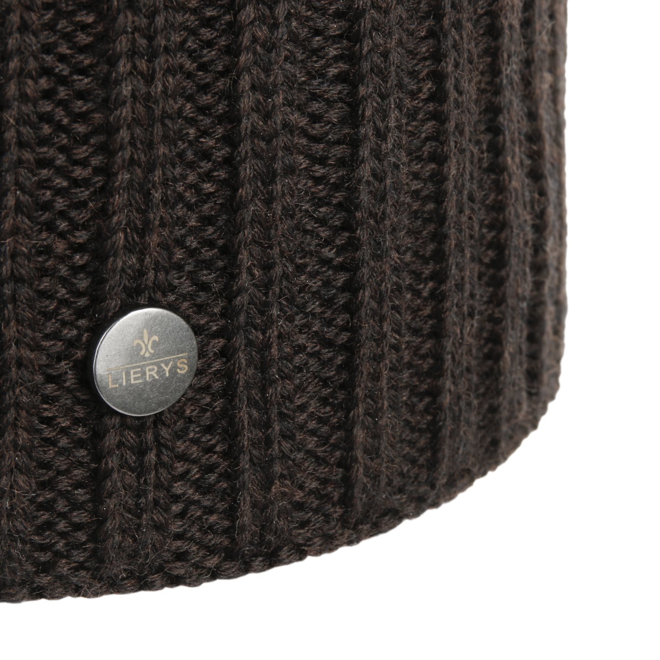 Merino Rib Knit Hat - JJ Hat Center ®