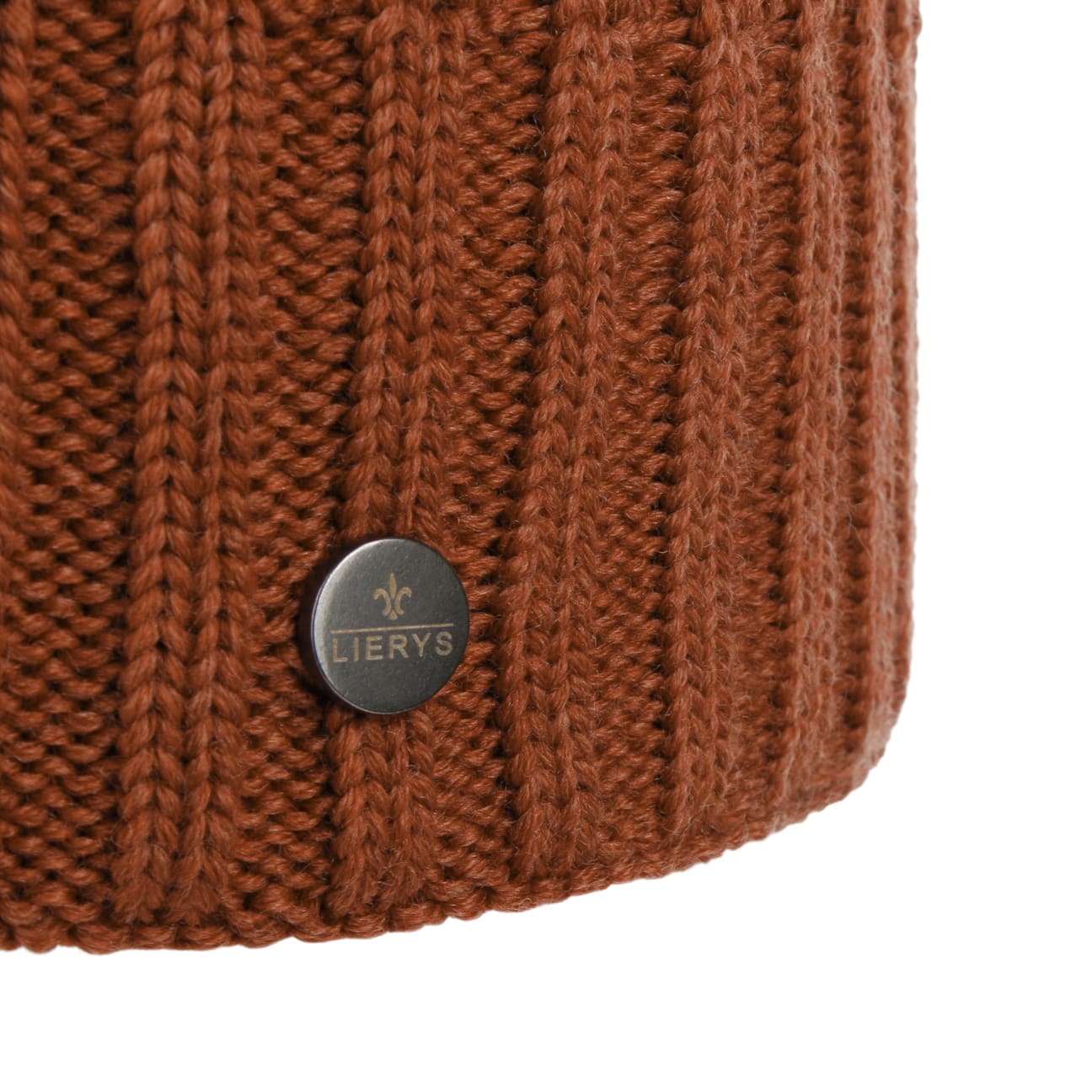 Merino Rib Knit Hat - JJ Hat Center ®