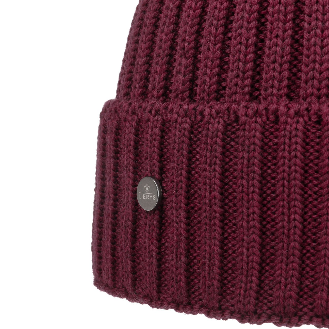 Merino Rib Knit Hat - JJ Hat Center ®