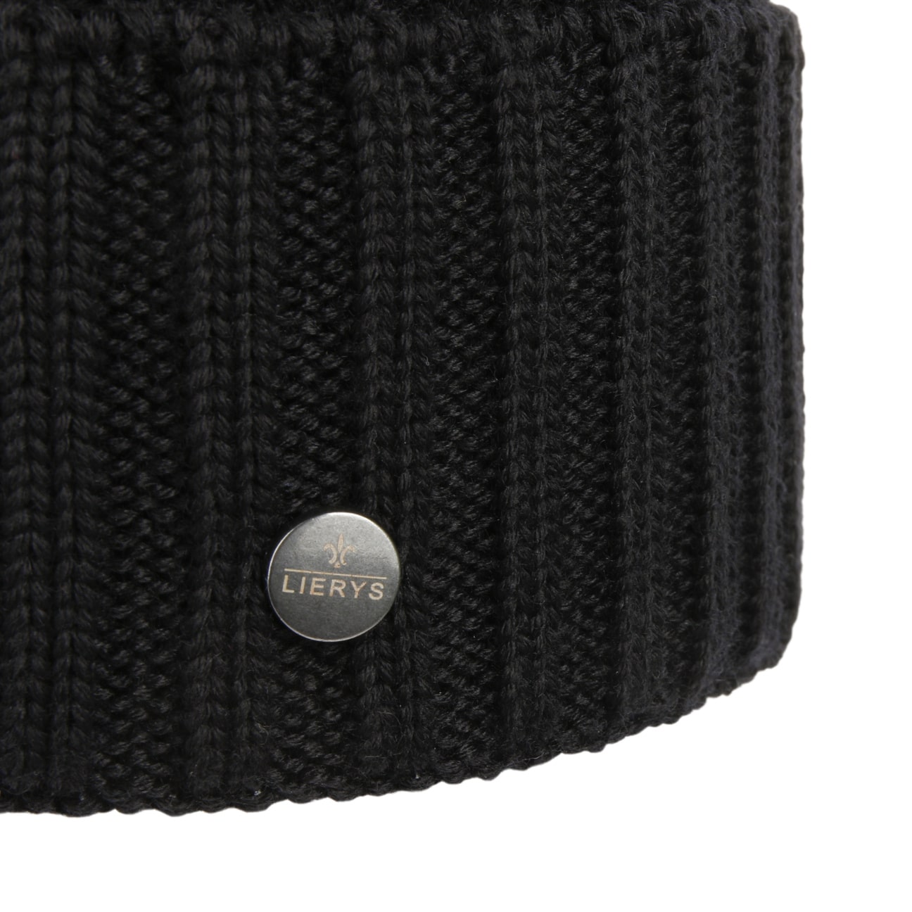 Merino Rib Knit Hat - JJ Hat Center ®