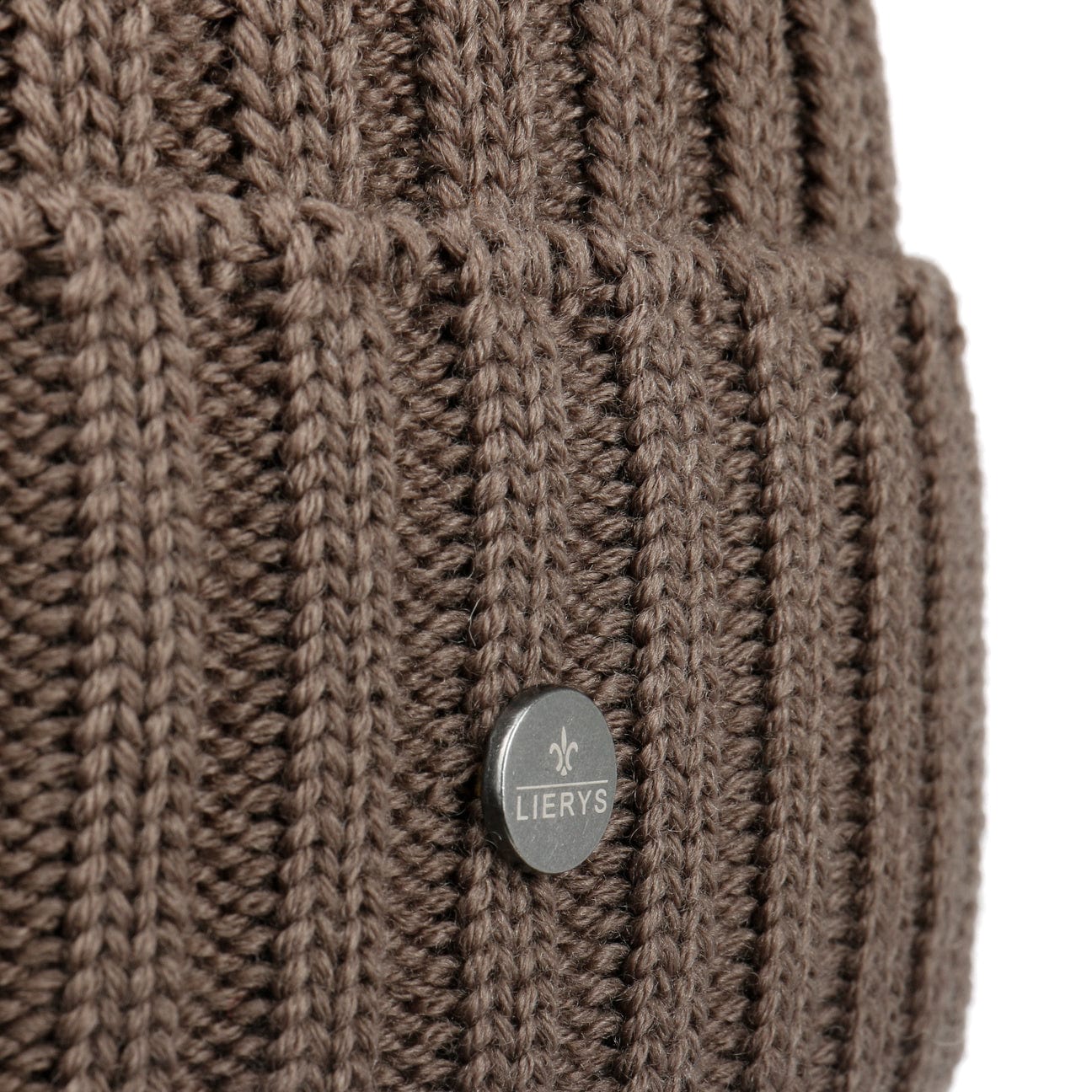 Merino Rib Knit Hat - JJ Hat Center ®