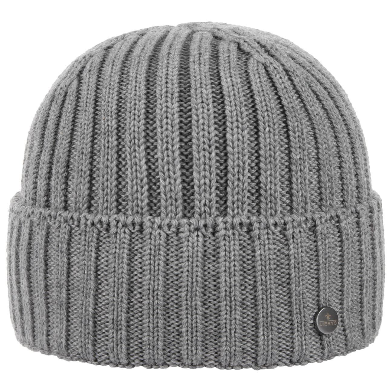 Merino Rib Knit Hat - JJ Hat Center ®