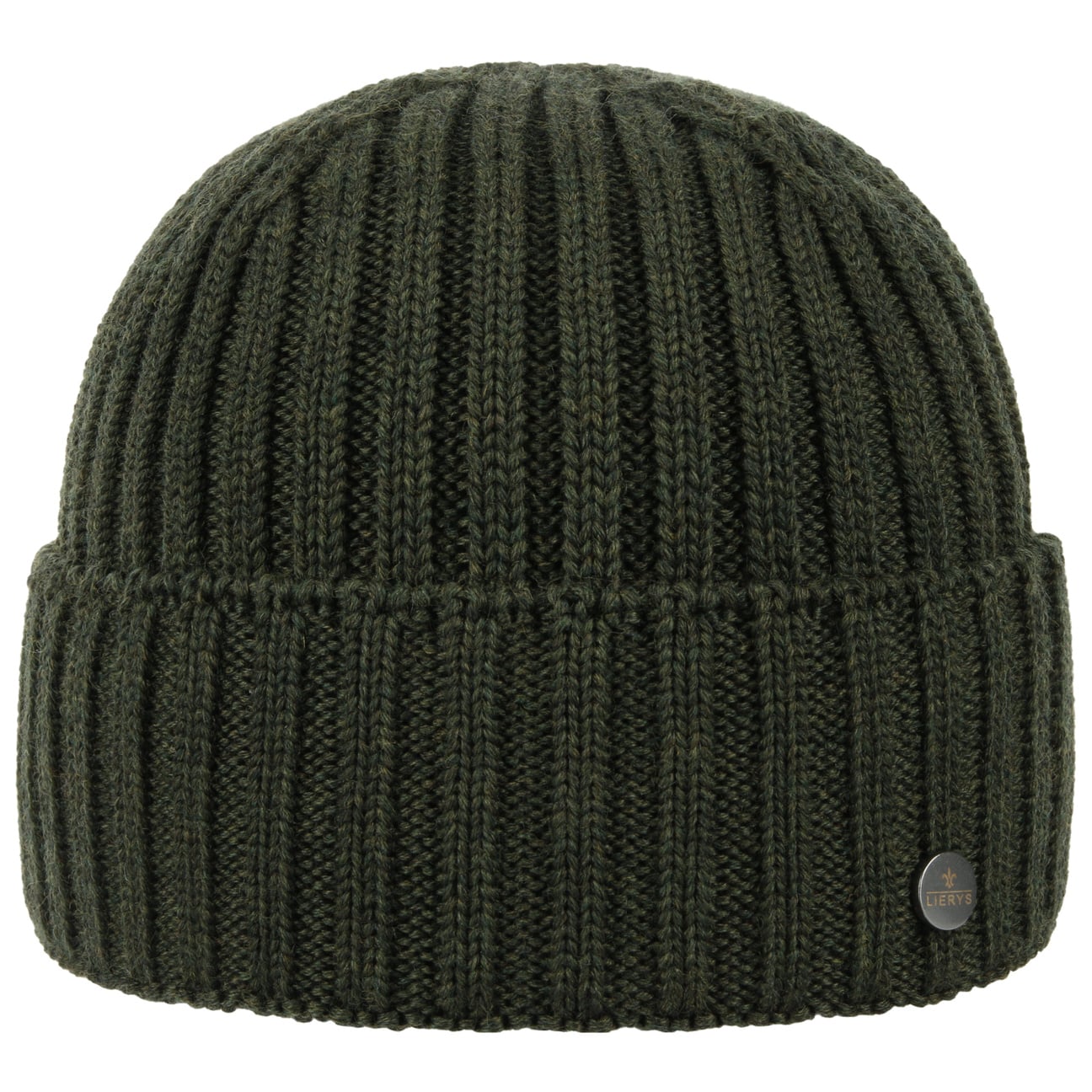 Merino Rib Knit Hat - JJ Hat Center ®