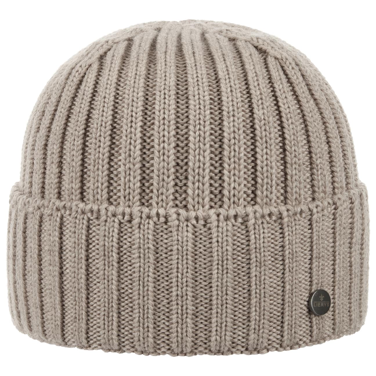 Merino Rib Knit Hat - JJ Hat Center ®