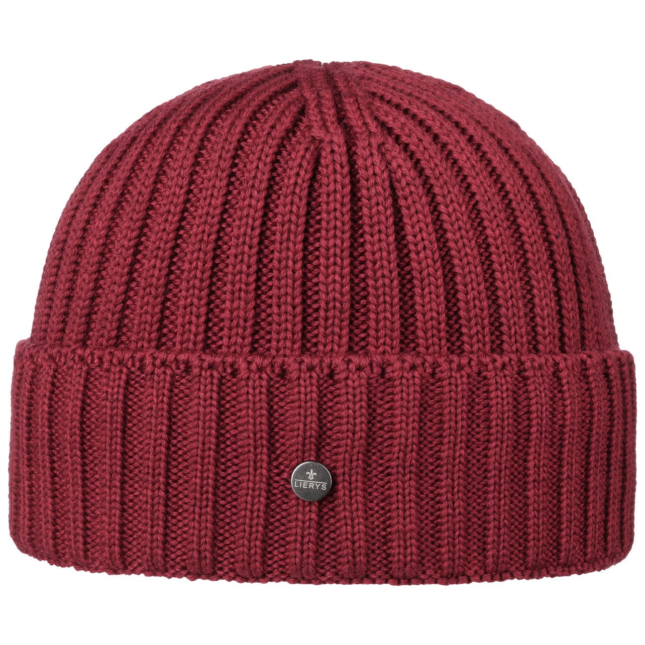 Merino Rib Knit Hat - JJ Hat Center ®
