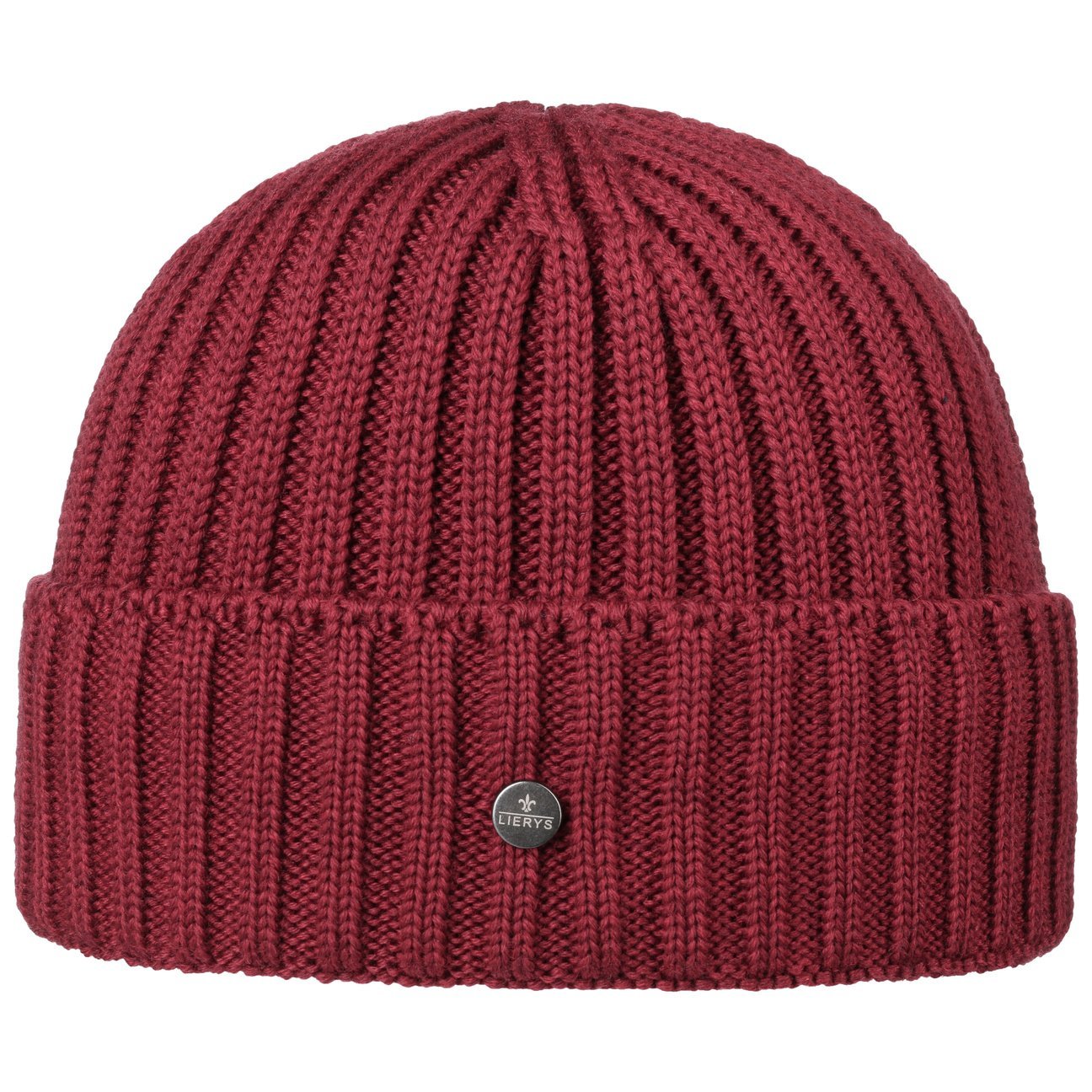 Merino Rib Knit Hat - JJ Hat Center ®