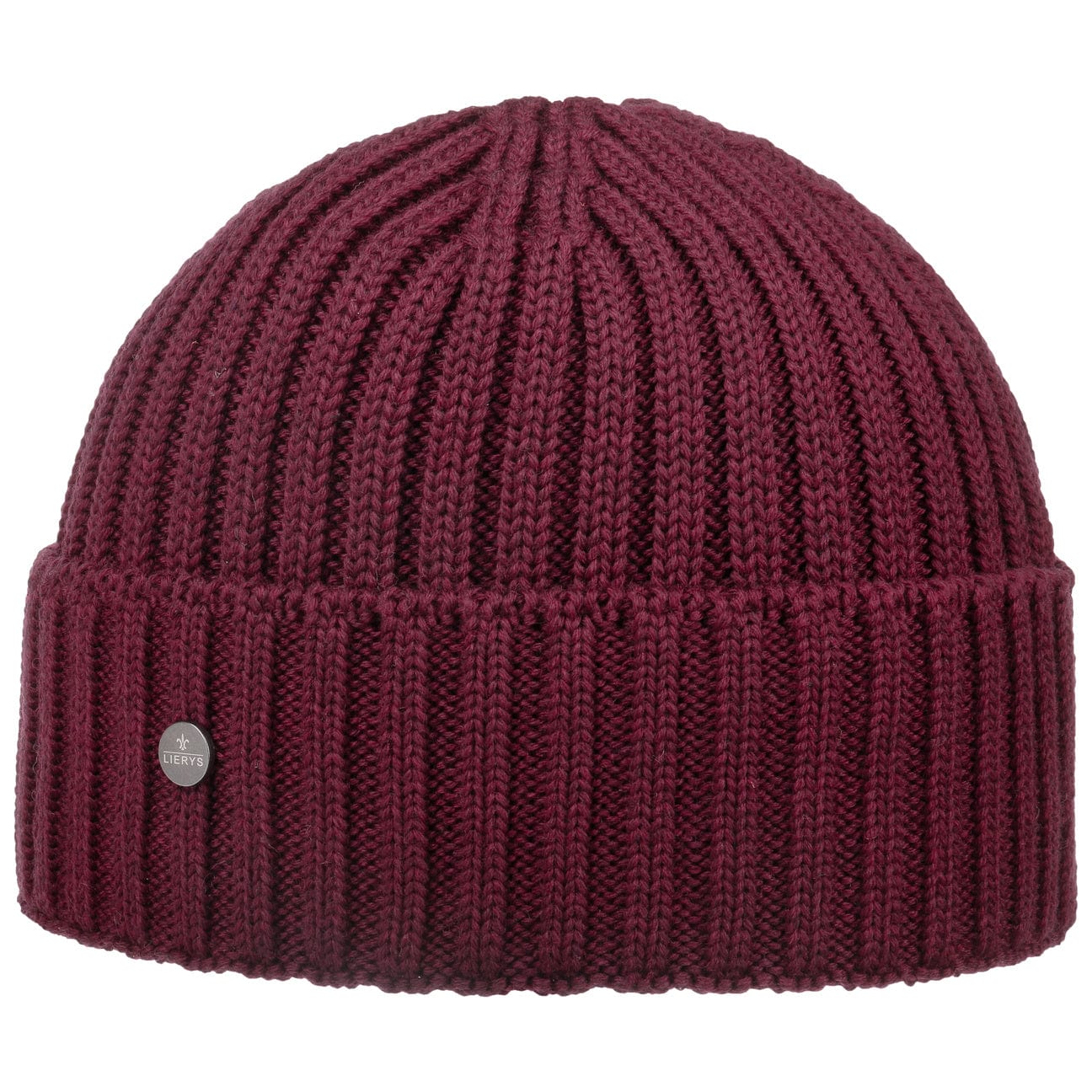 Merino Rib Knit Hat - JJ Hat Center ®