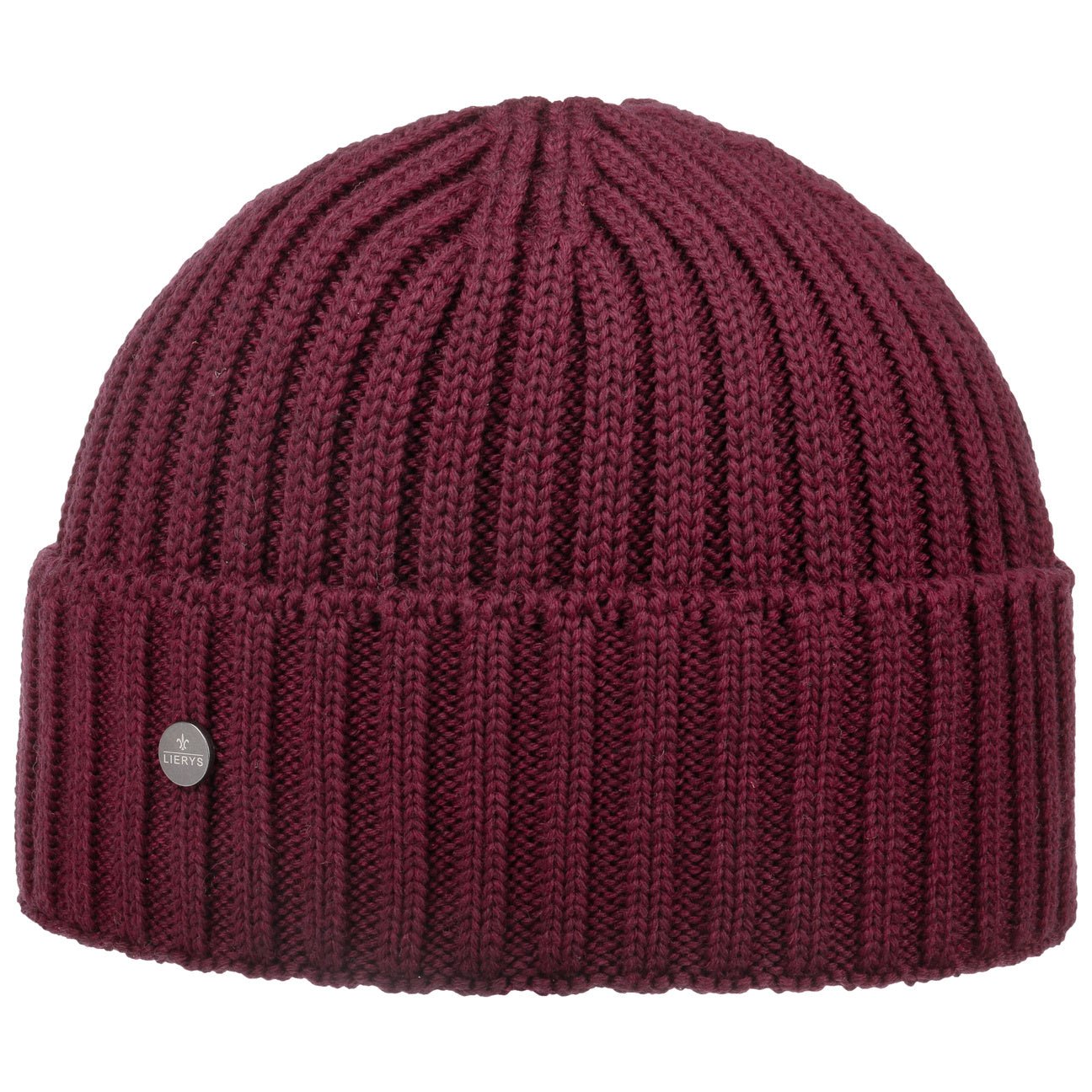Merino Rib Knit Hat - JJ Hat Center ®