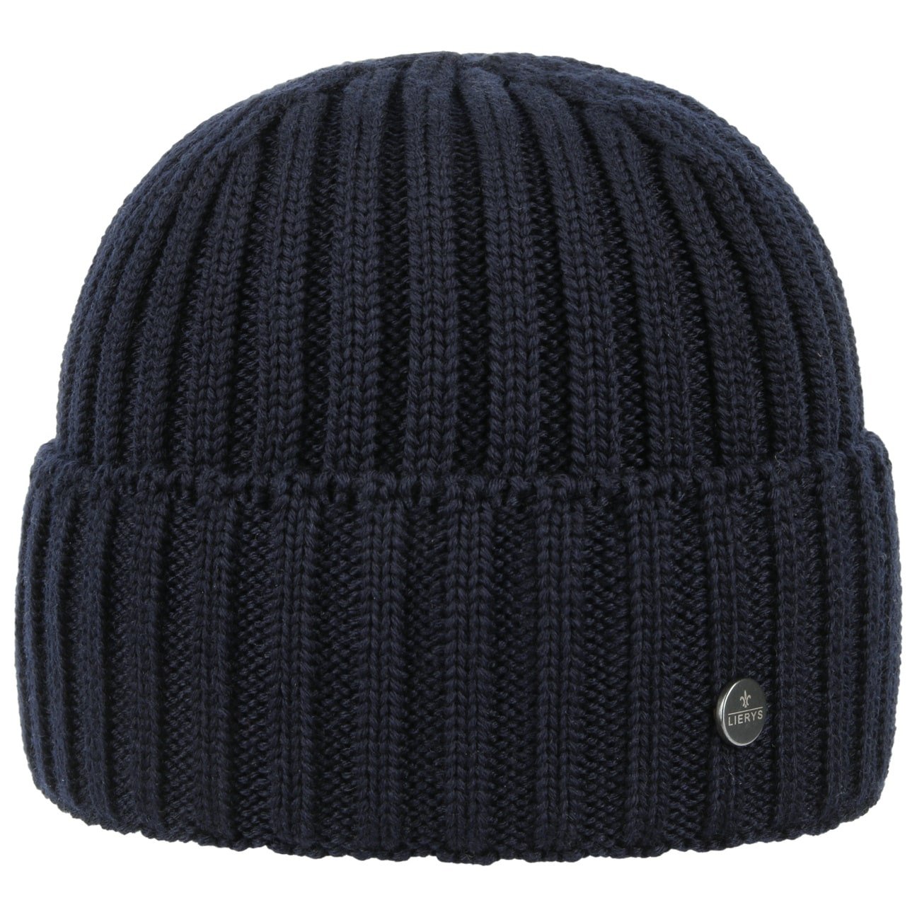 Merino Rib Knit Hat - JJ Hat Center ®