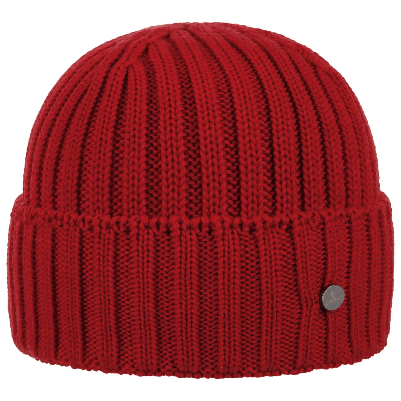 Merino Rib Knit Hat - JJ Hat Center ®