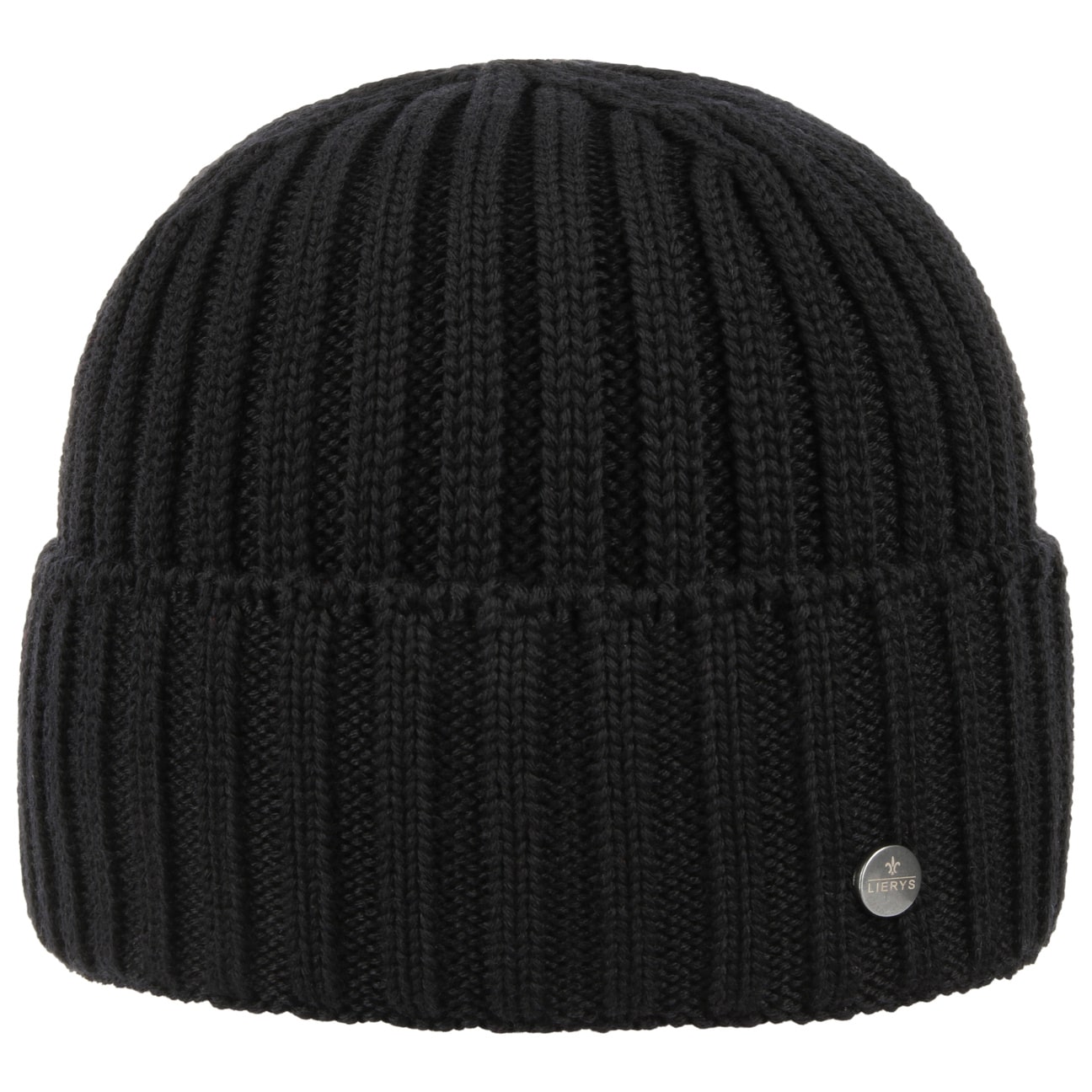 Merino Rib Knit Hat - JJ Hat Center ®