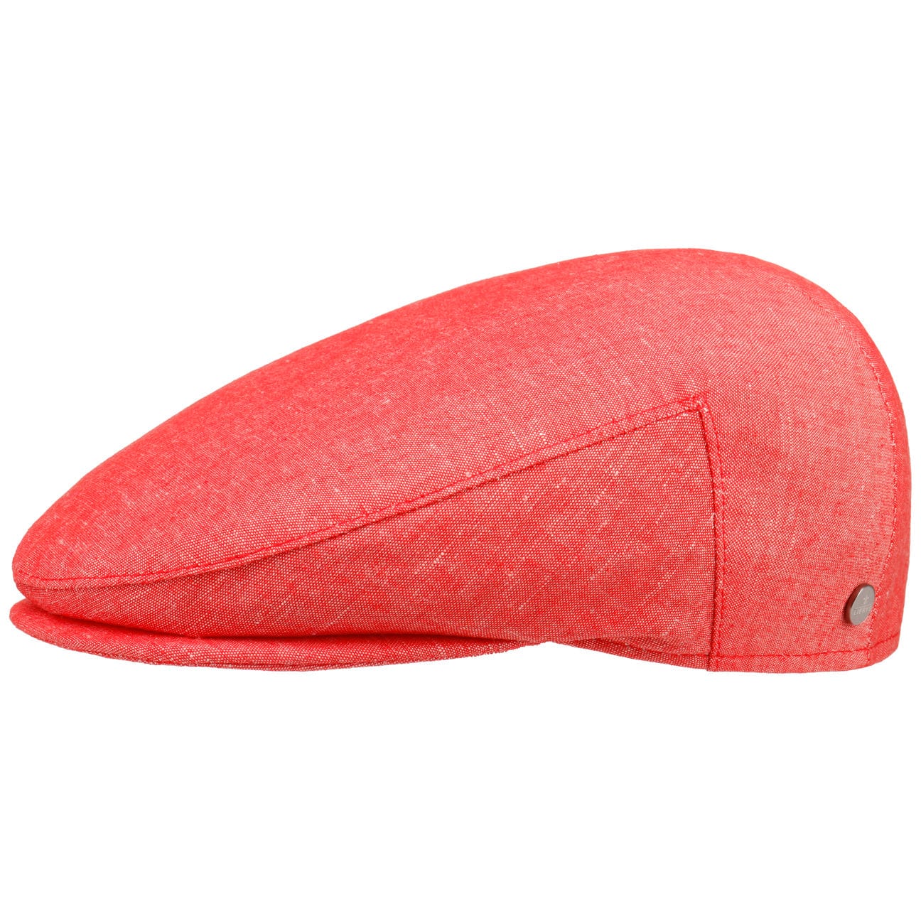 Inglese Linen Flat Cap - JJ Hat Center ®