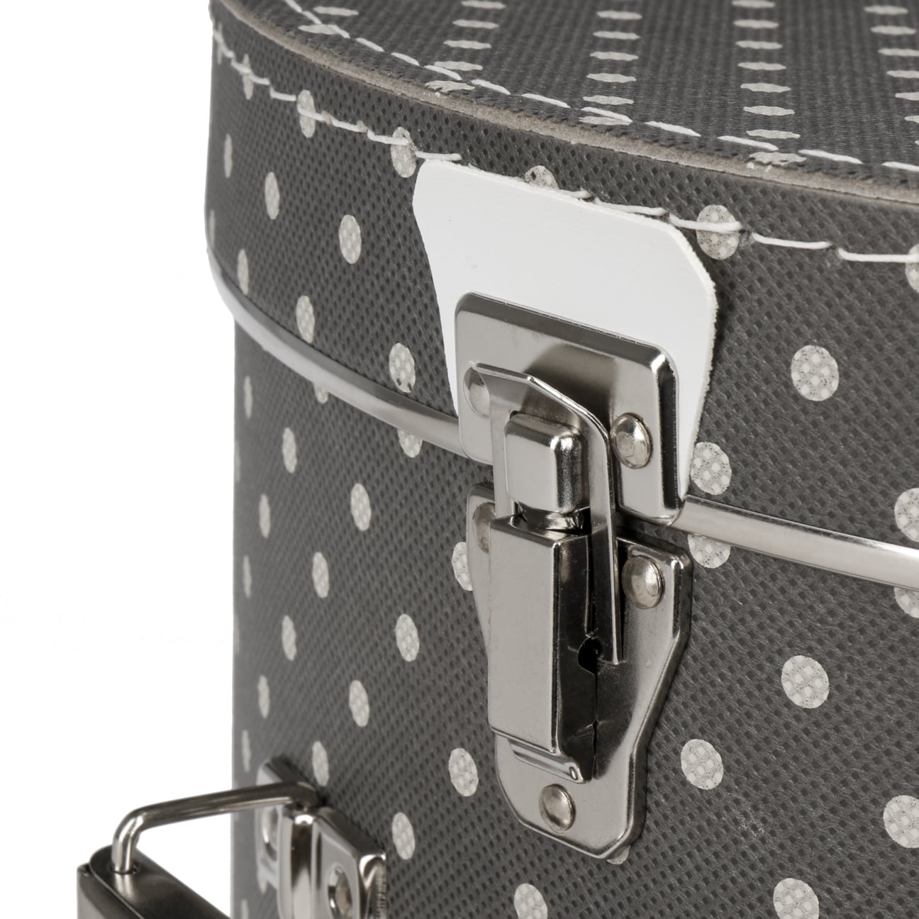 Hat Box Polka Dots - JJ Hat Center ®