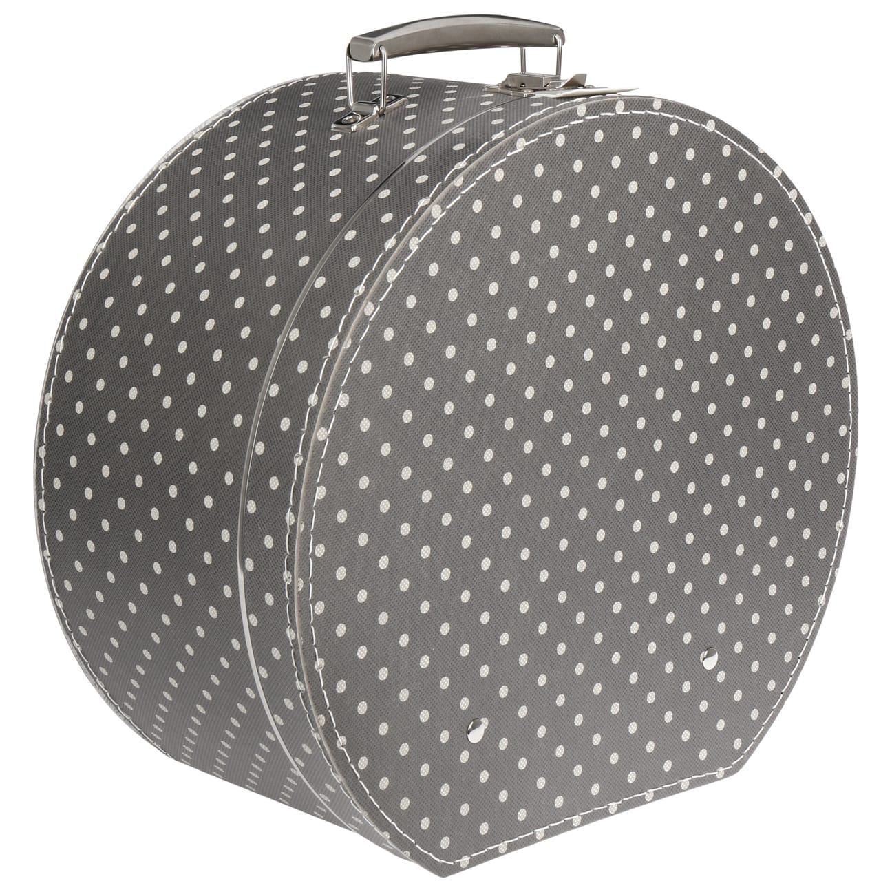Hat Box Polka Dots - JJ Hat Center ®