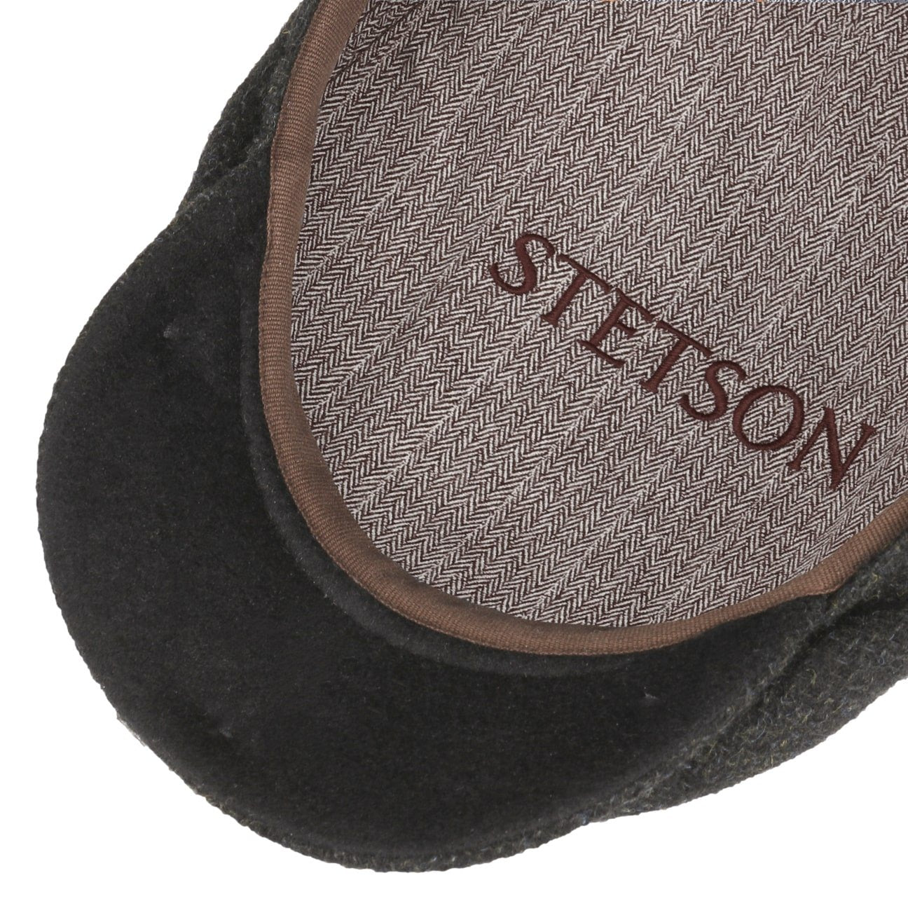 Belfast Tweed Flat Cap - JJ Hat Center ®