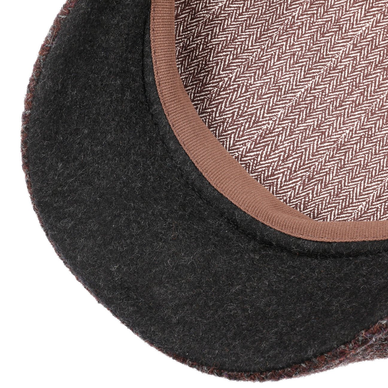 Belfast Tweed Flat Cap - JJ Hat Center ®