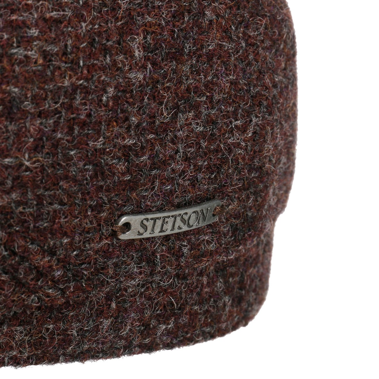Belfast Tweed Flat Cap - JJ Hat Center ®
