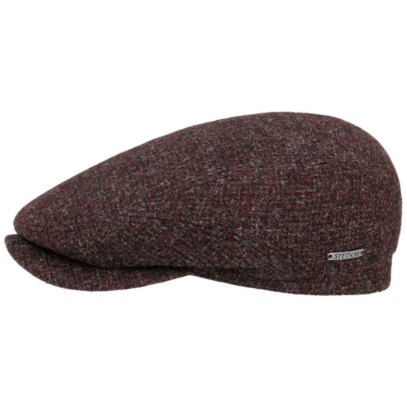 Belfast Tweed Flat Cap - JJ Hat Center ®