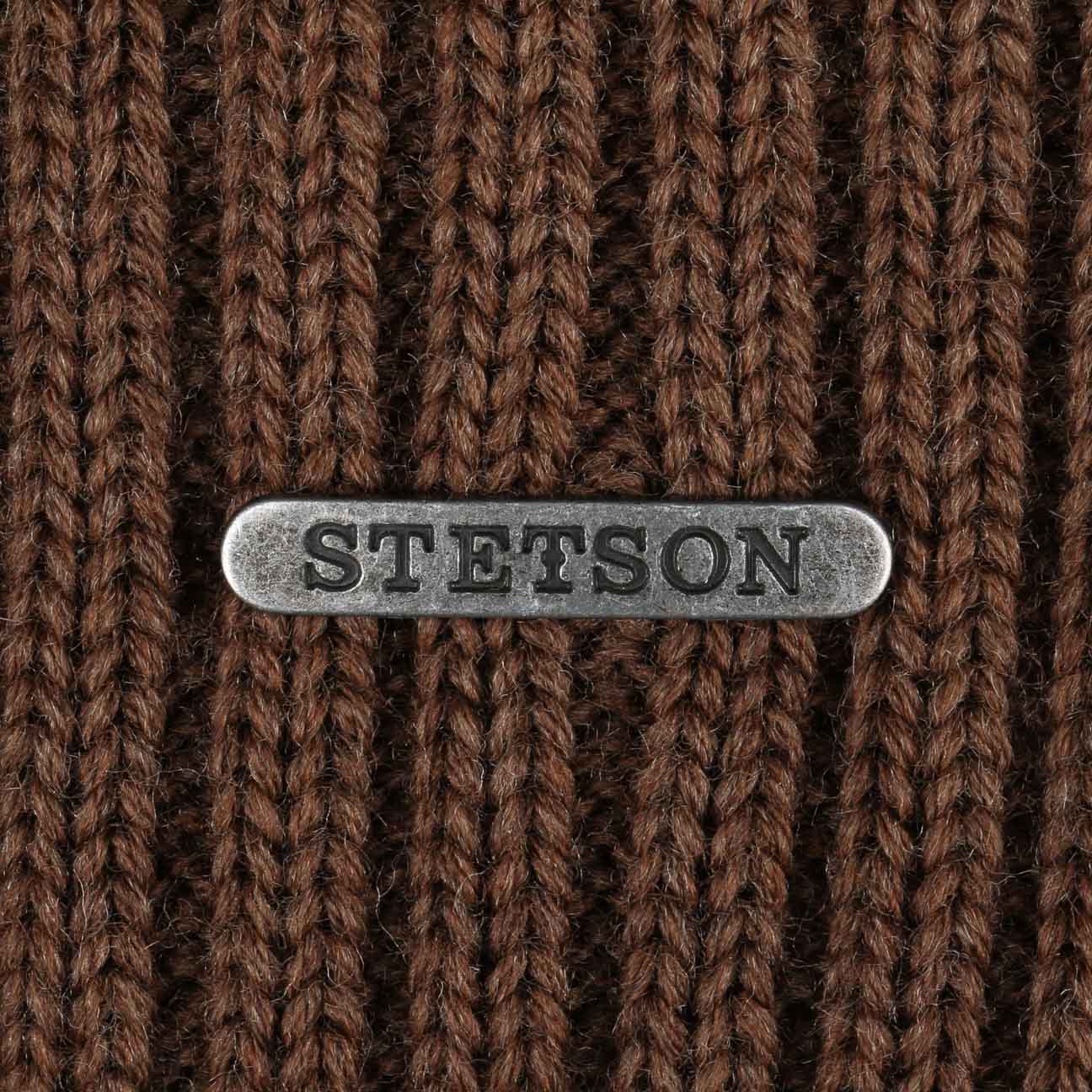 Georgia Wool Knit Hat with Cuff - JJ Hat Center ®