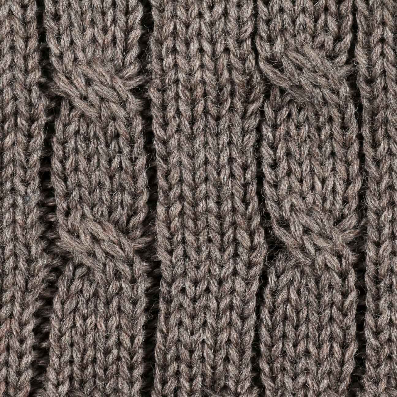 Georgia Wool Knit Hat with Cuff - JJ Hat Center ®