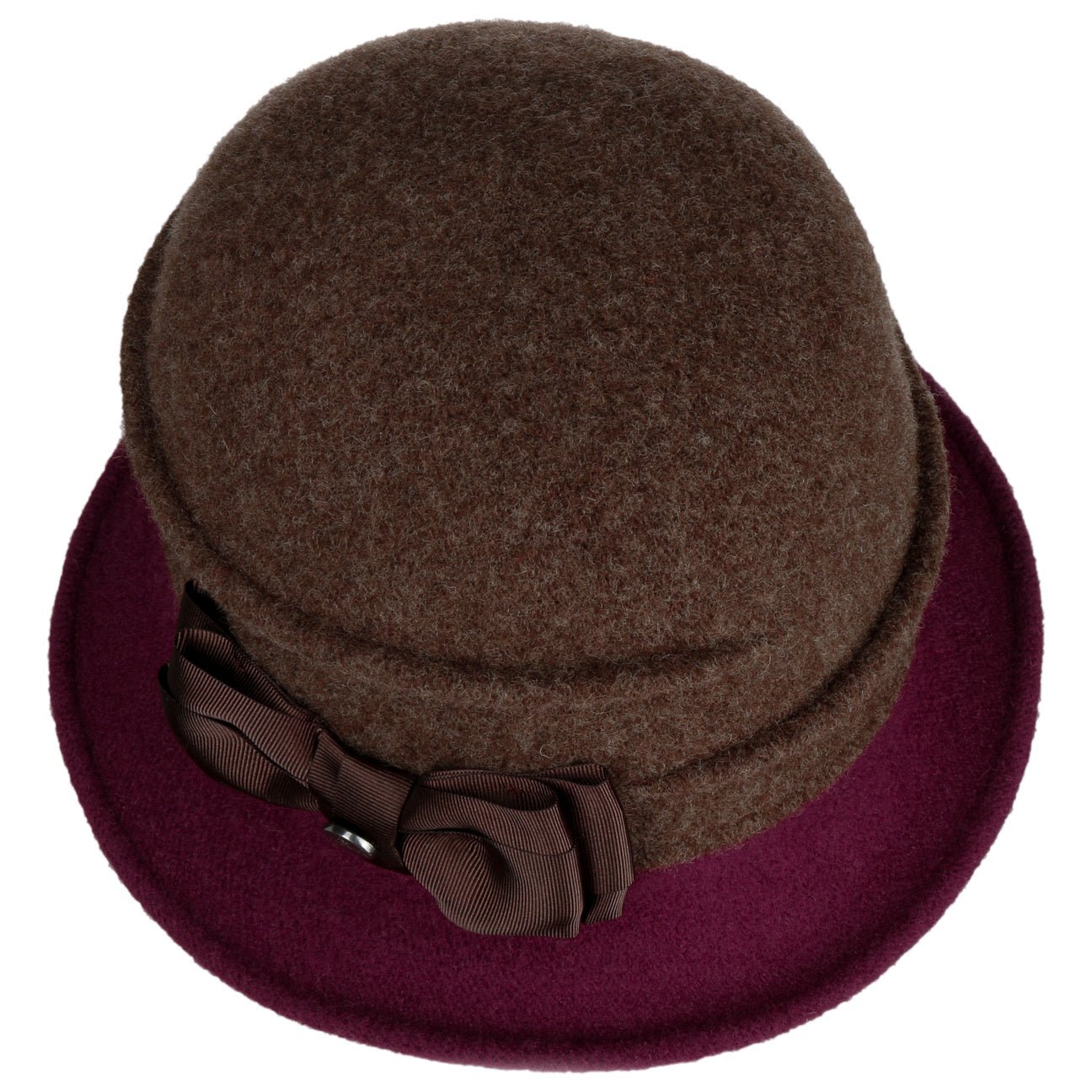 Oretka Milled Wool Hat - JJ Hat Center ®