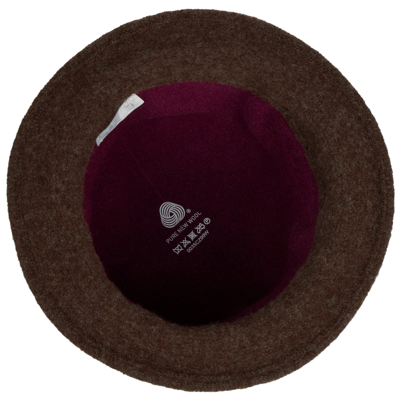Oretka Milled Wool Hat - JJ Hat Center ®