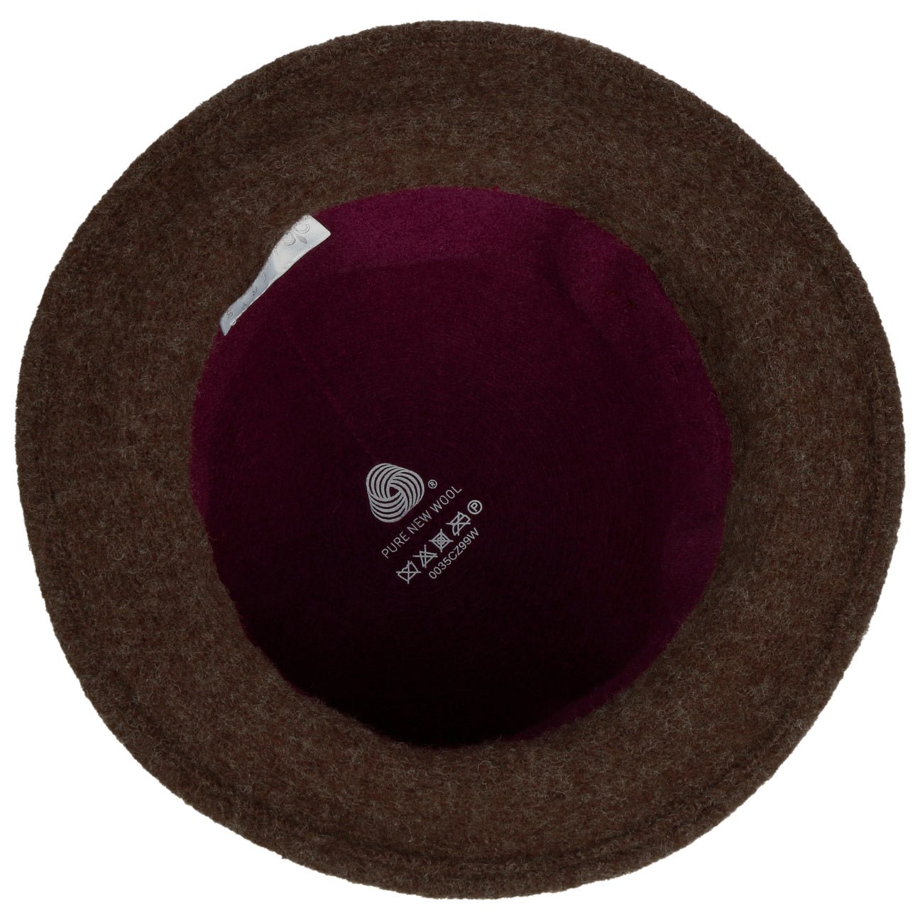 Oretka Milled Wool Hat - JJ Hat Center ®