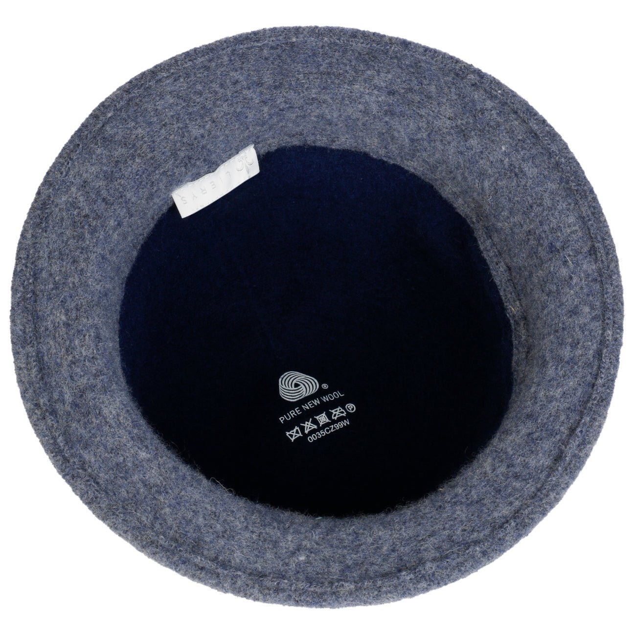 Oretka Milled Wool Hat - JJ Hat Center ®