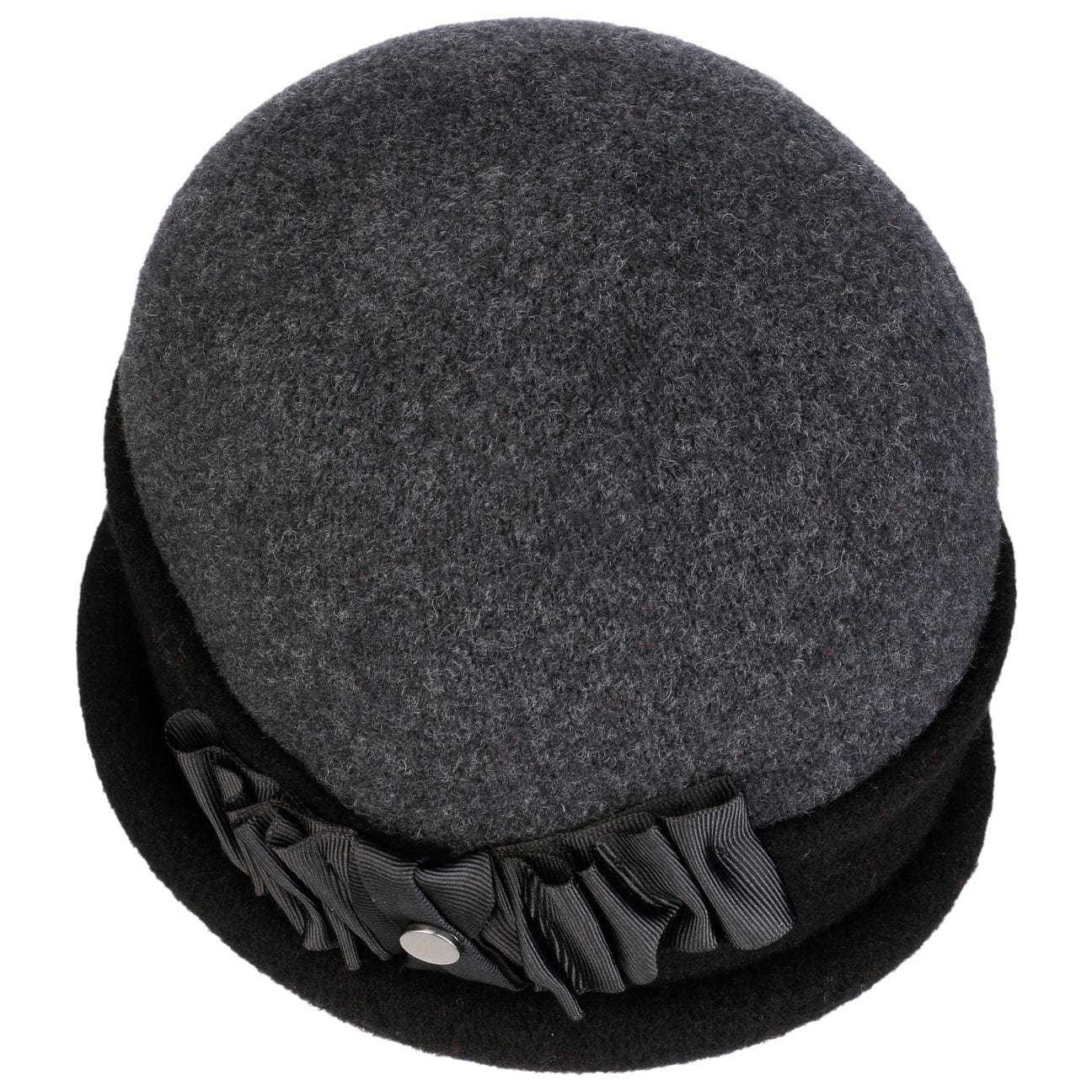 Oretka Toque Milled Wool Hat - JJ Hat Center ®
