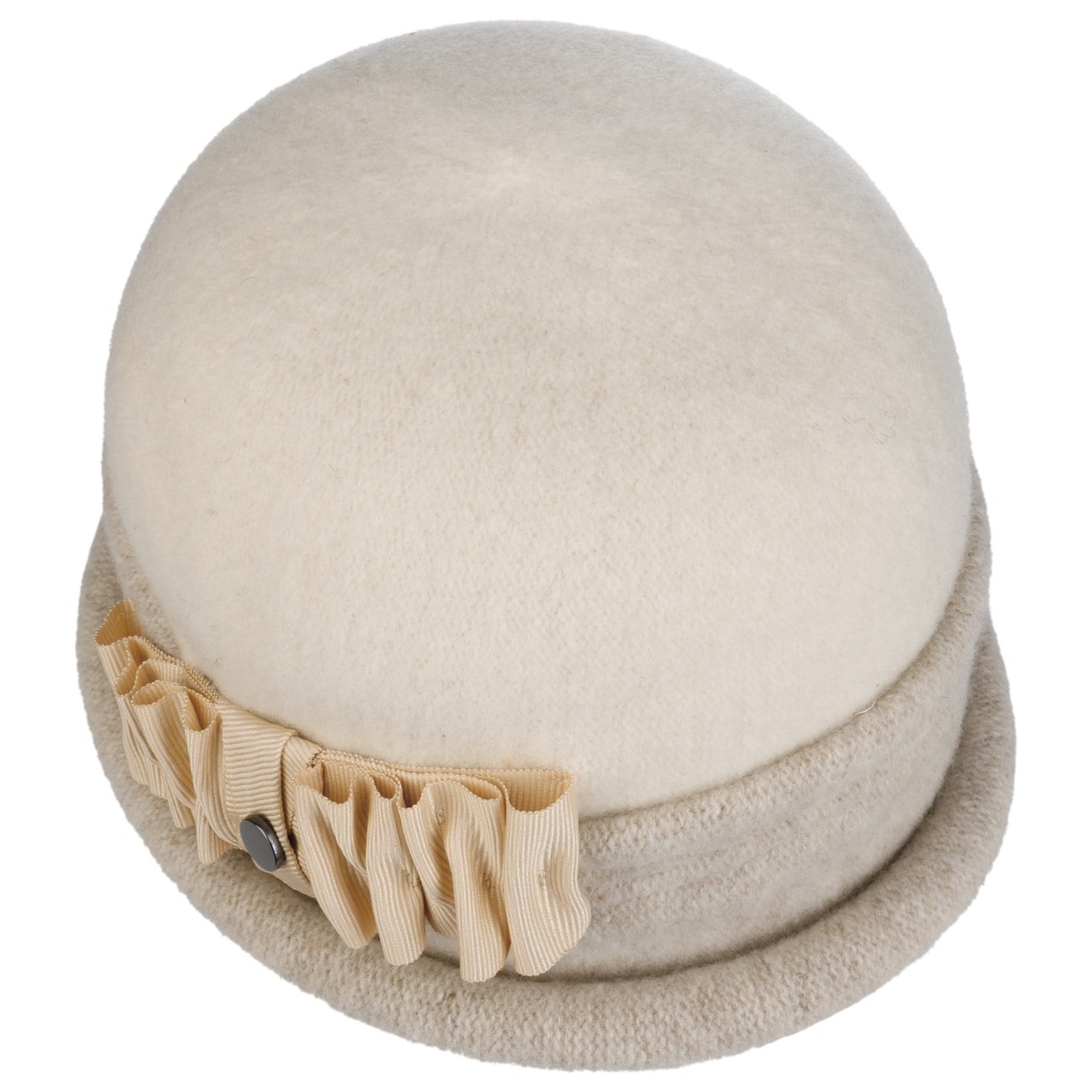 Oretka Toque Milled Wool Hat - JJ Hat Center ®