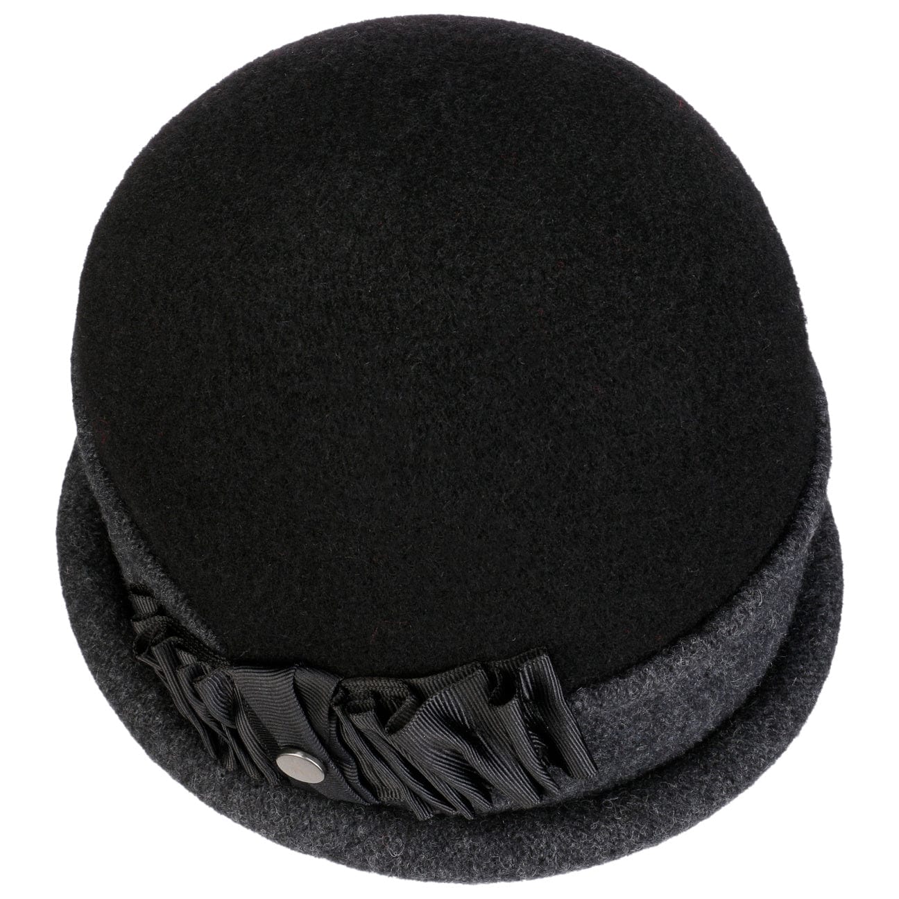 Oretka Toque Milled Wool Hat - JJ Hat Center ®