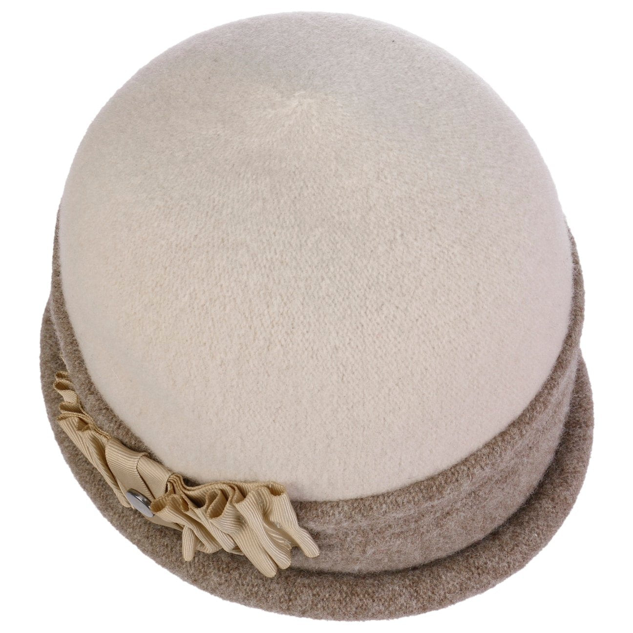 Oretka Toque Milled Wool Hat - JJ Hat Center ®