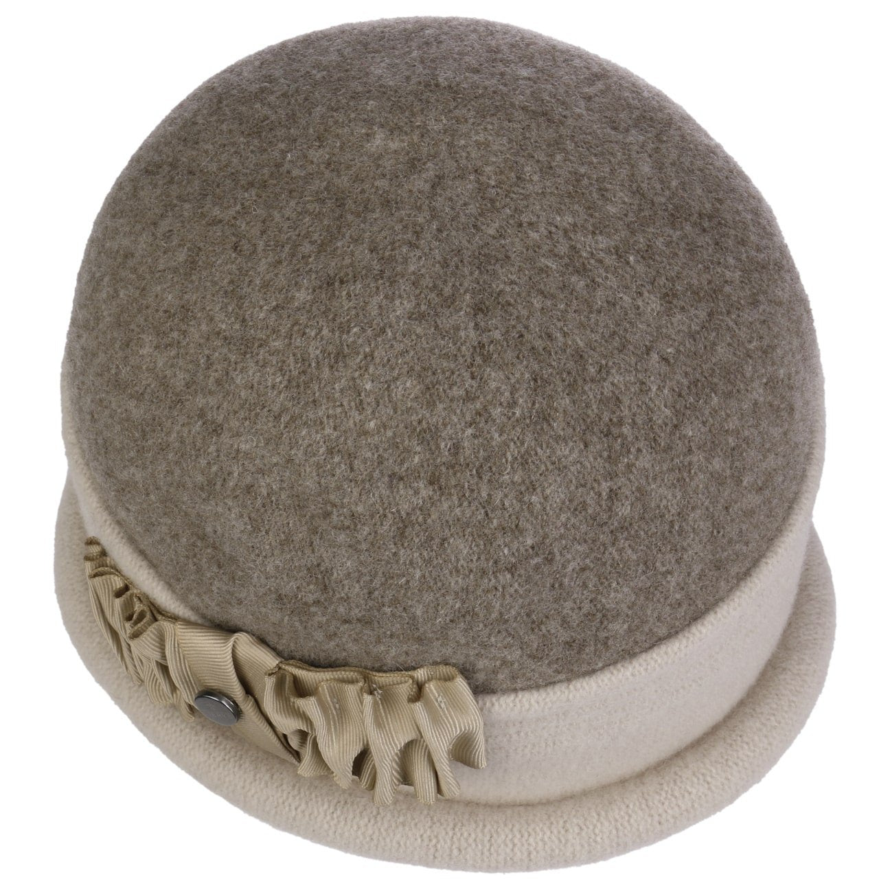 Oretka Toque Milled Wool Hat - JJ Hat Center ®