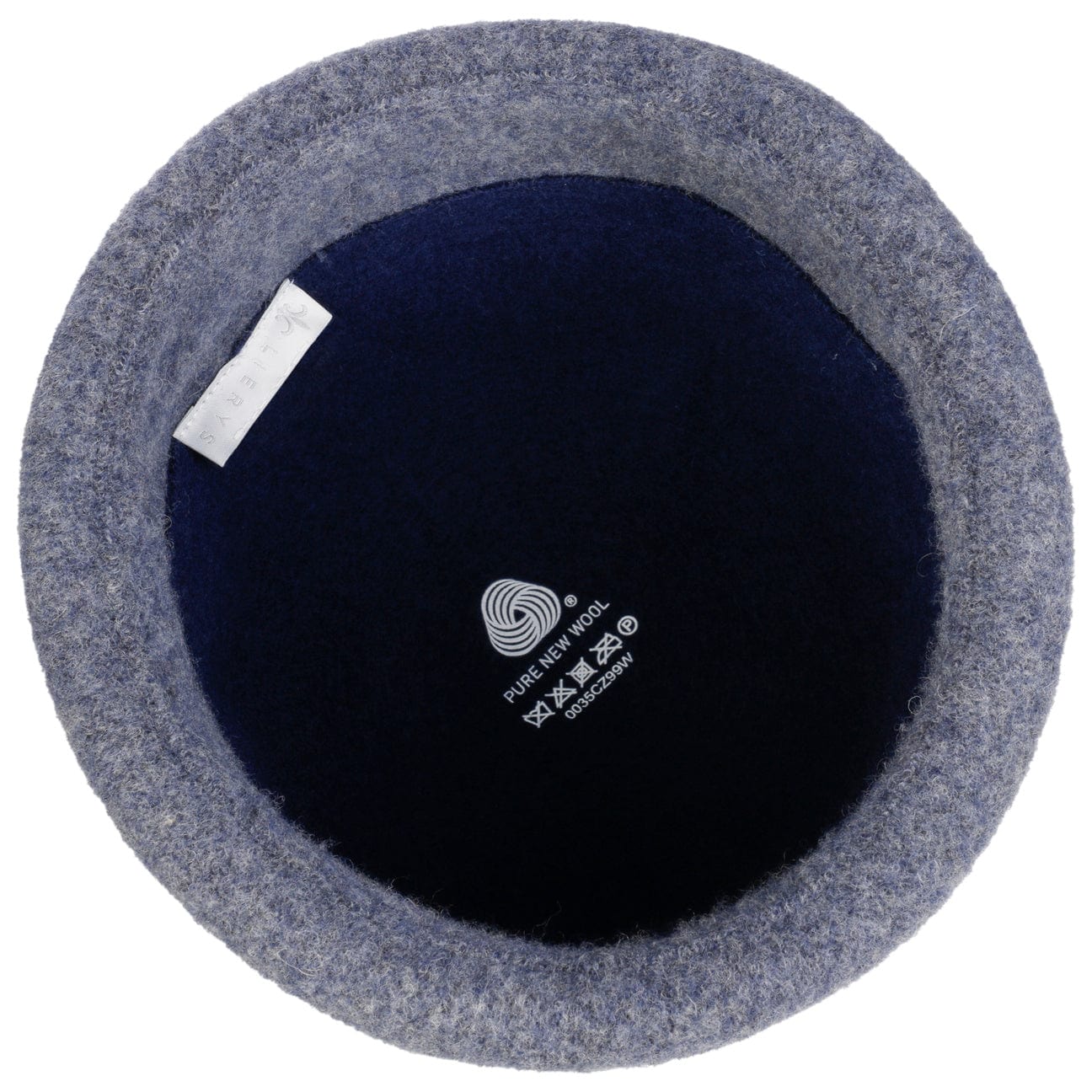 Oretka Toque Milled Wool Hat - JJ Hat Center ®