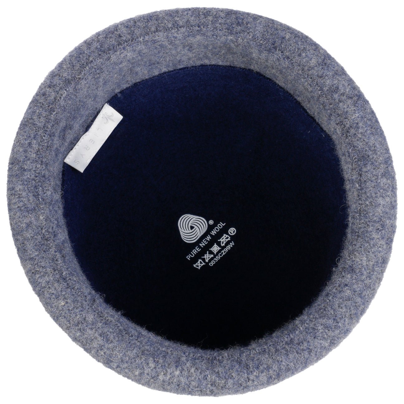 Oretka Toque Milled Wool Hat - JJ Hat Center ®