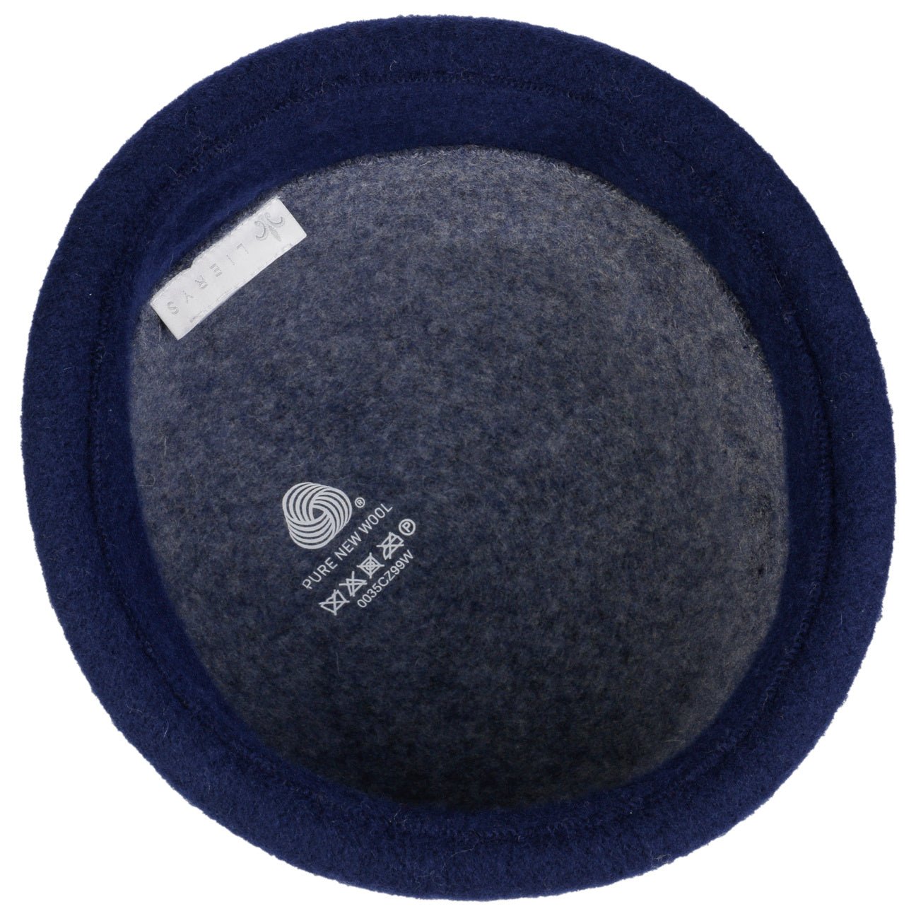 Oretka Toque Milled Wool Hat - JJ Hat Center ®